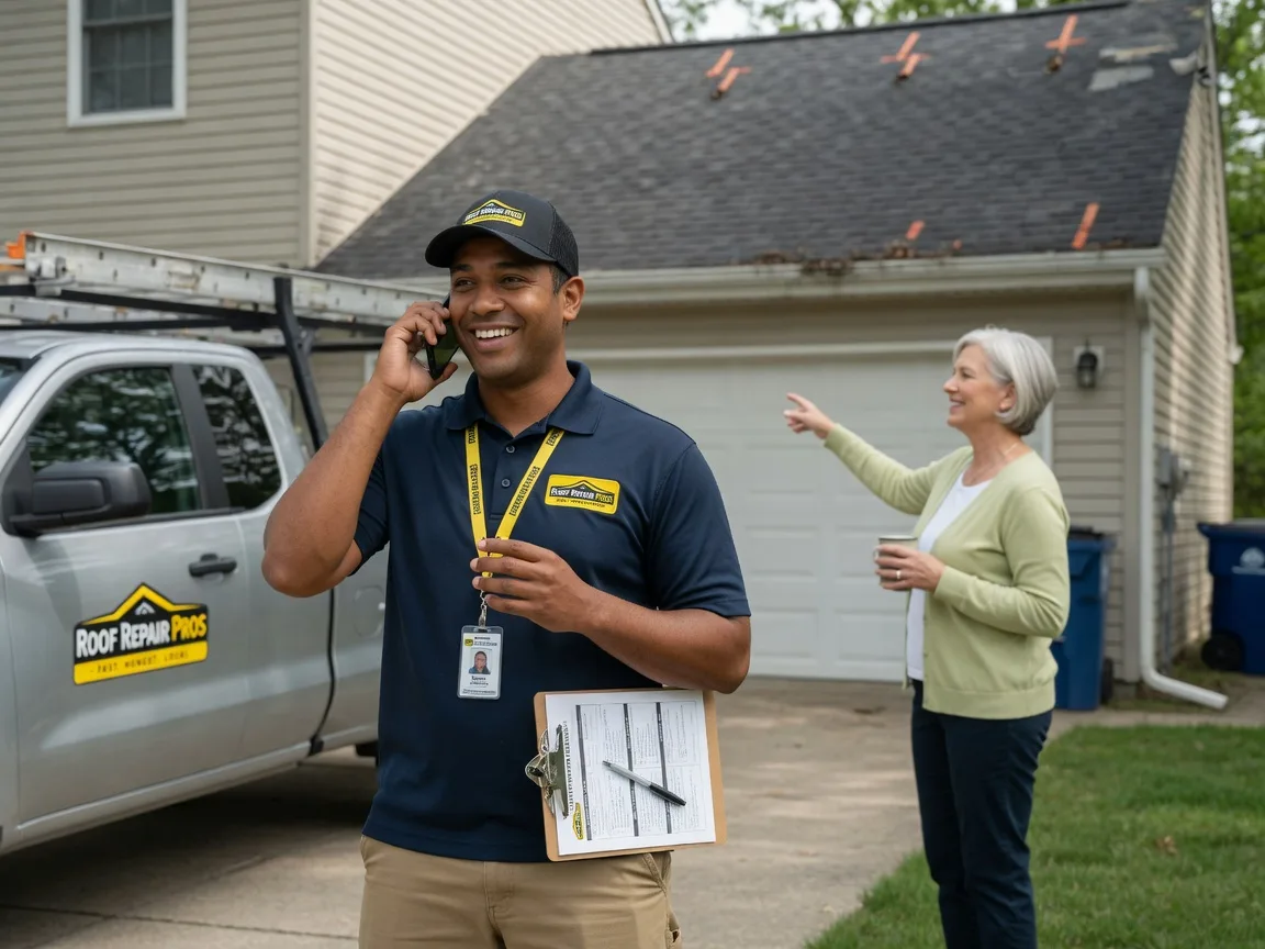 Roof Repair Printer, KY FAQs